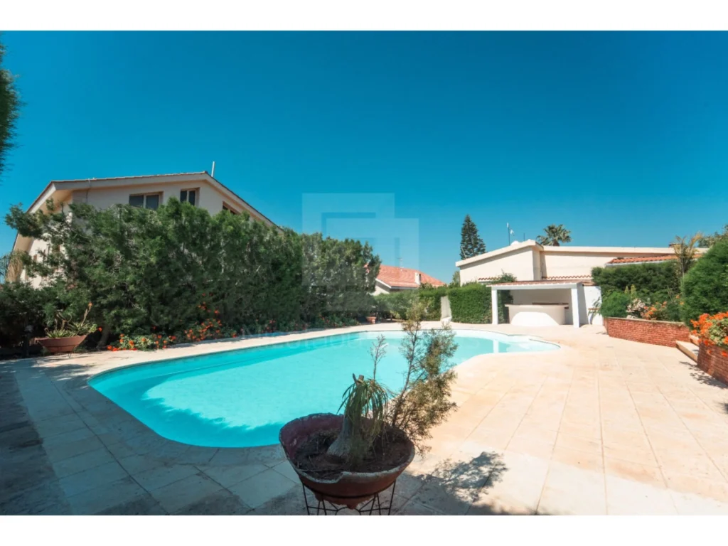 4 Bedroom House for Rent in Limassol District