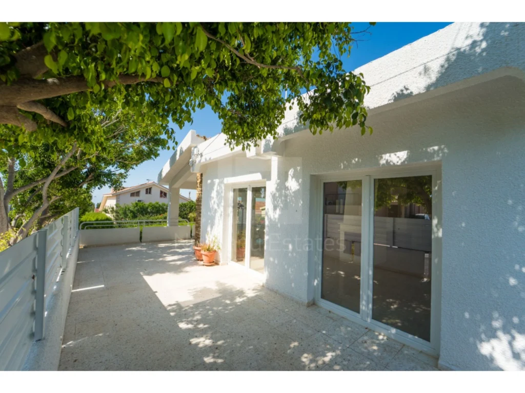 4 Bedroom House for Rent in Limassol District