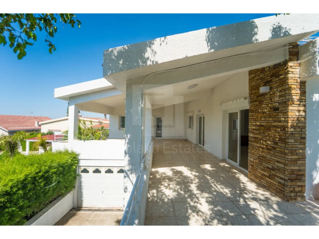 4 Bedroom House for Rent in Limassol District