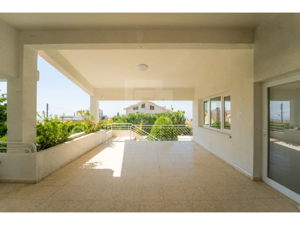 4 Bedroom House for Rent in Limassol District