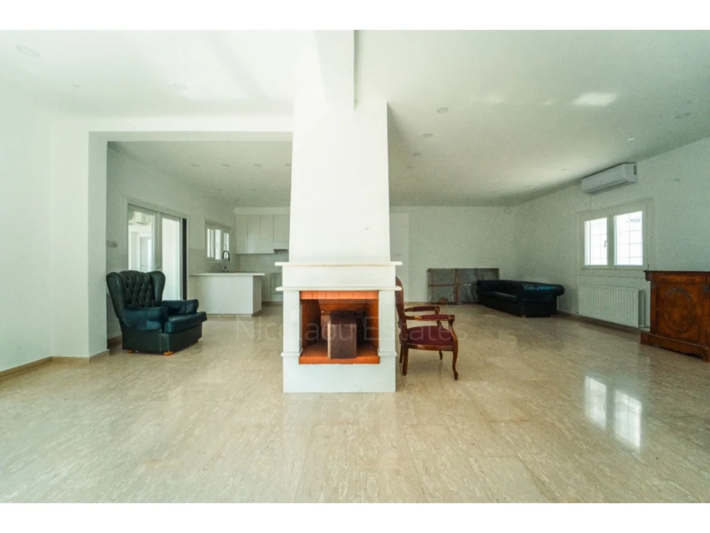 4 Bedroom House for Rent in Limassol District