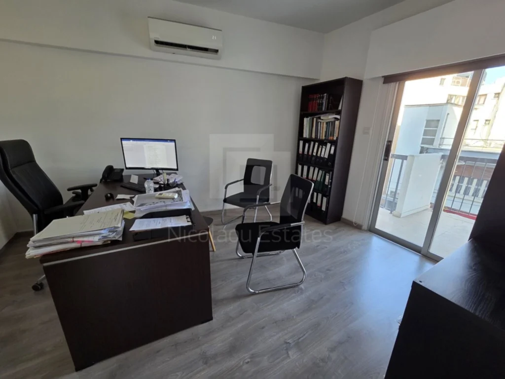 79m² Office for Rent in Limassol District