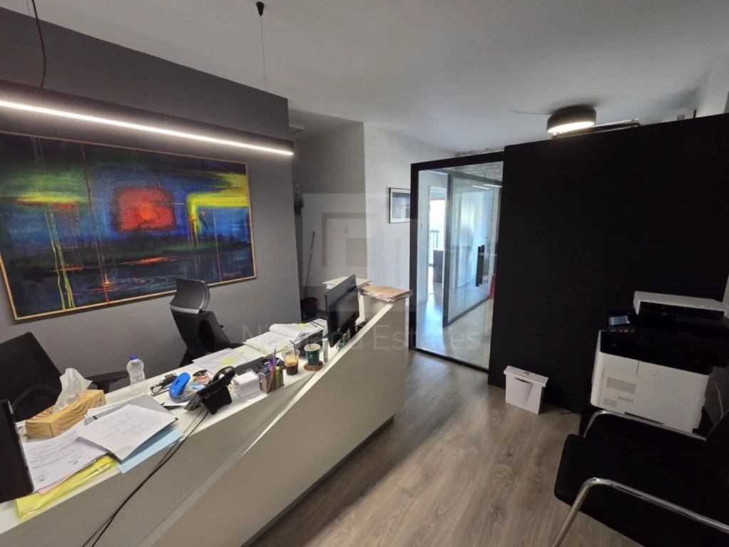 79m² Office for Rent in Limassol District