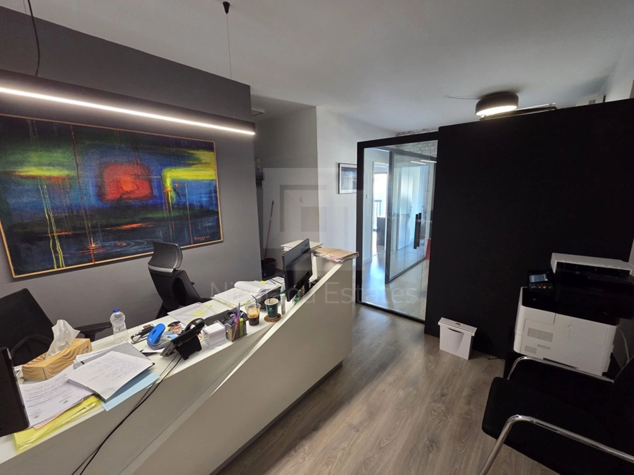 79m² Office for Rent in Limassol District