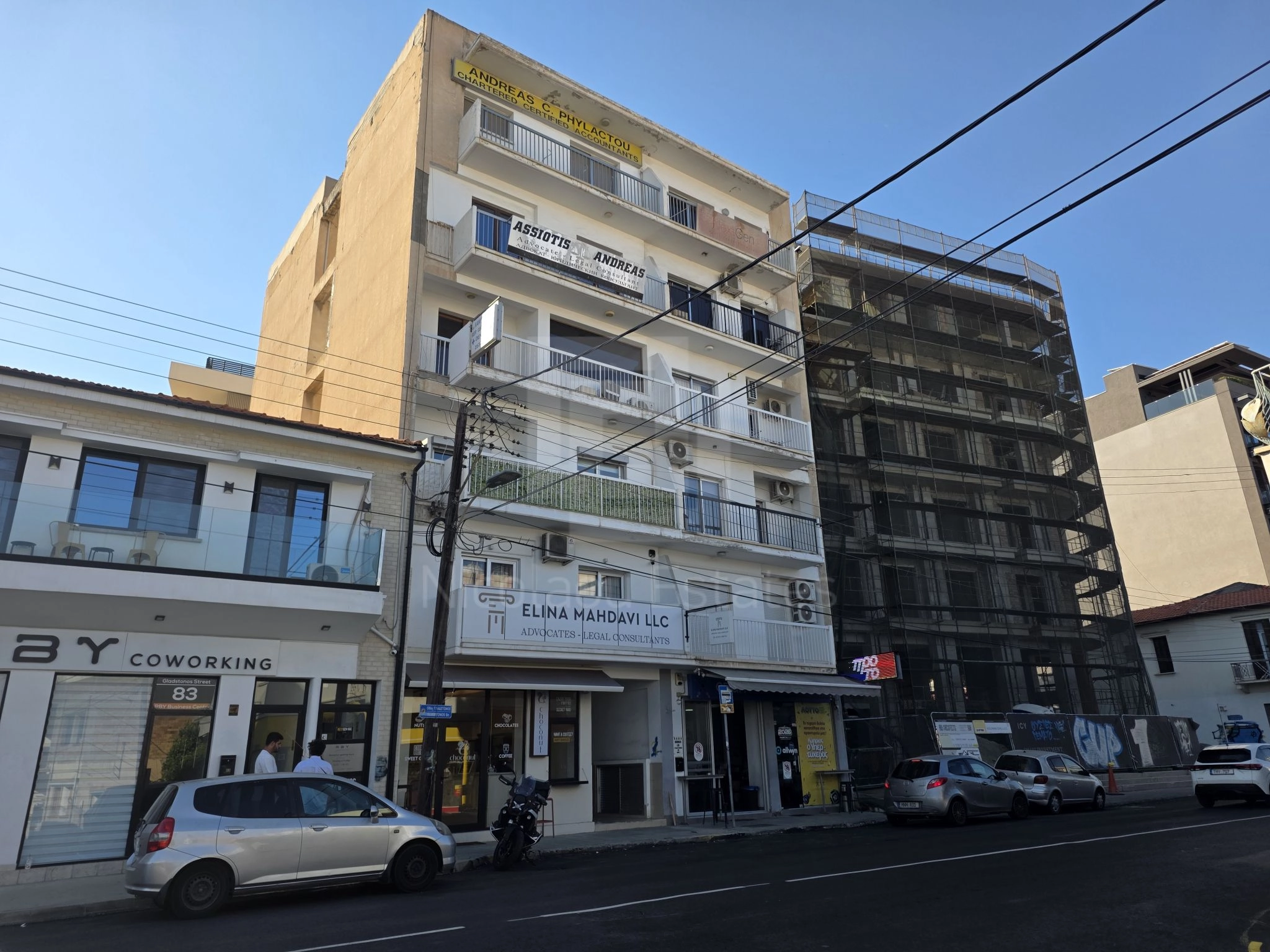 79m² Office for Rent in Limassol District