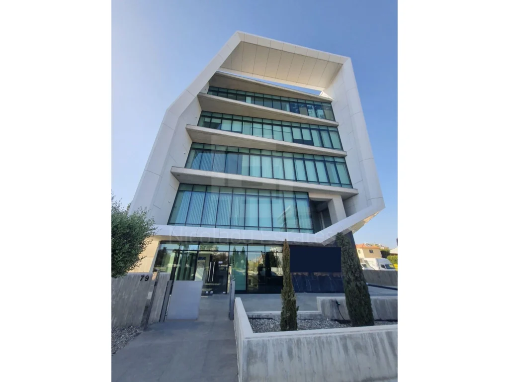340m² Office for Rent in Limassol – Kapsalos