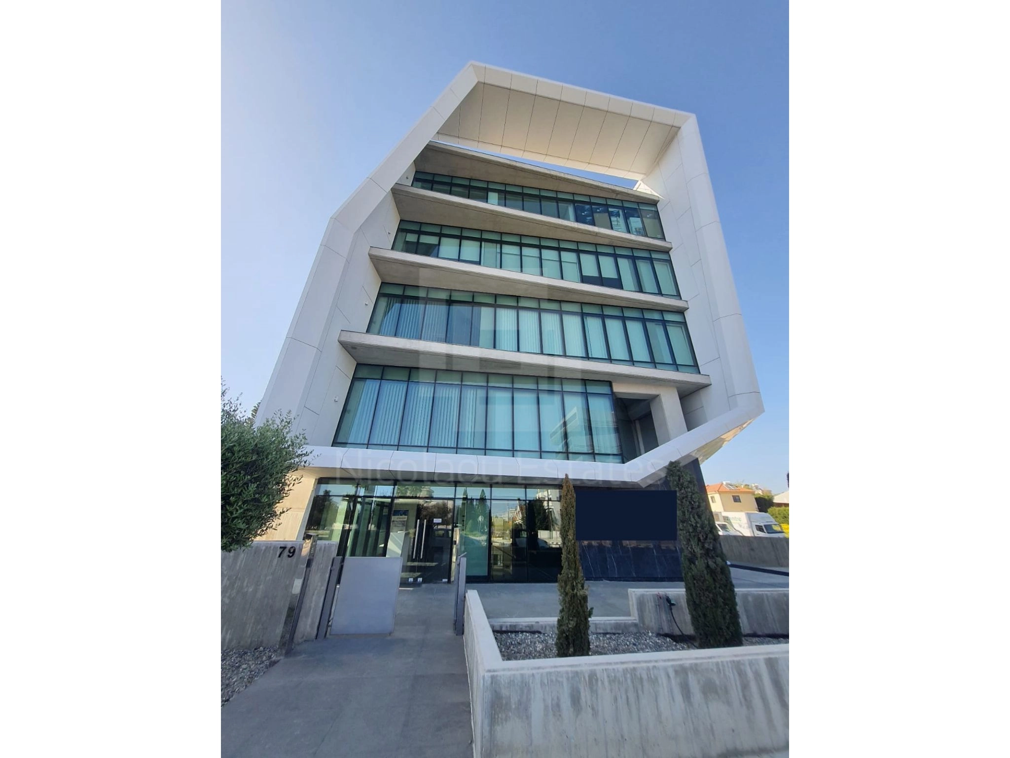 340m² Office for Rent in Limassol – Kapsalos