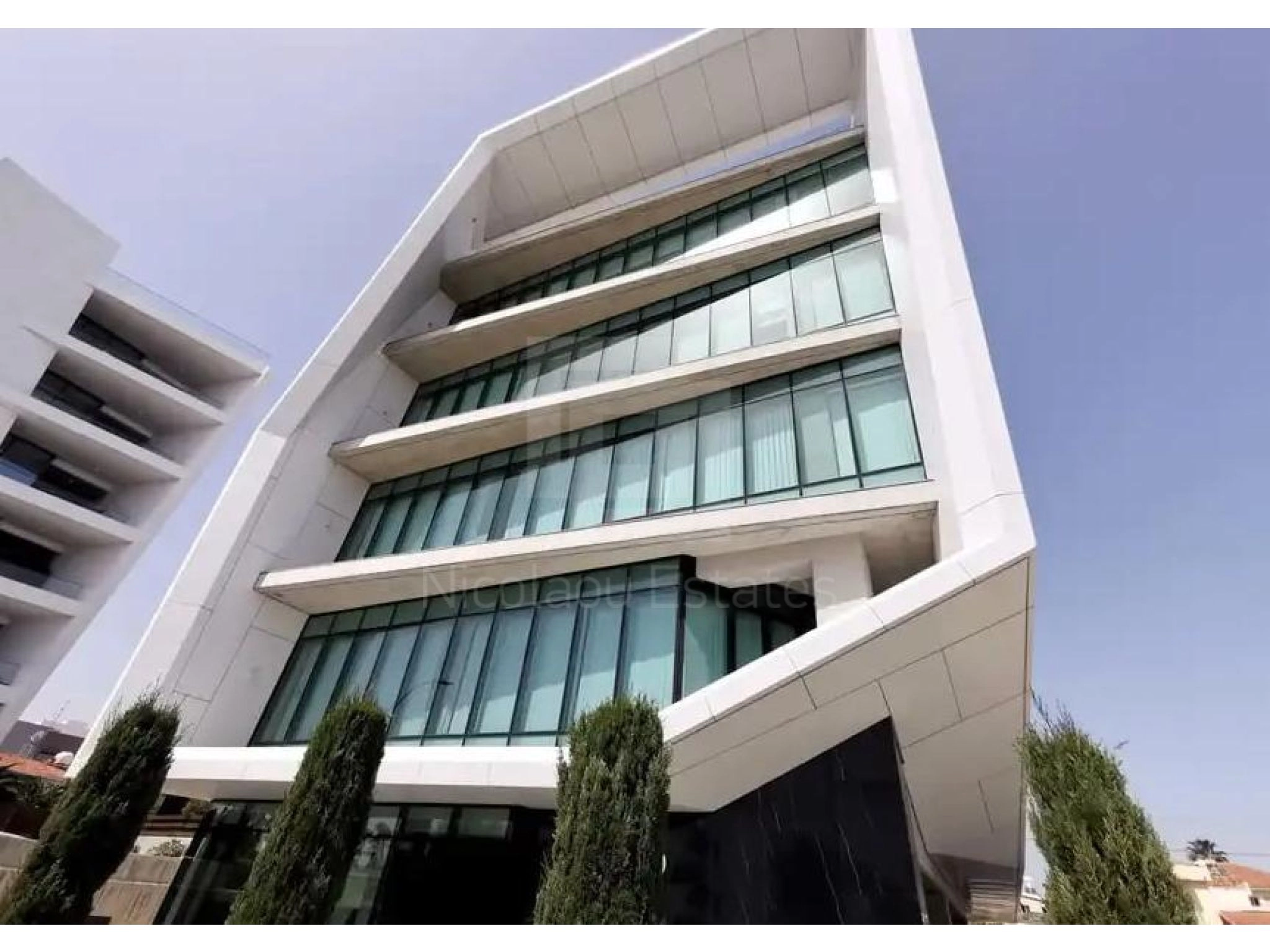 340m² Office for Rent in Limassol – Kapsalos