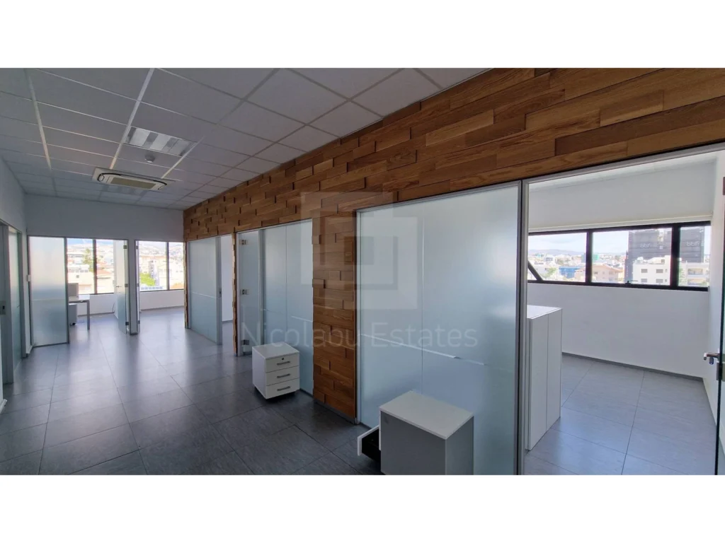 340m² Office for Rent in Limassol – Kapsalos