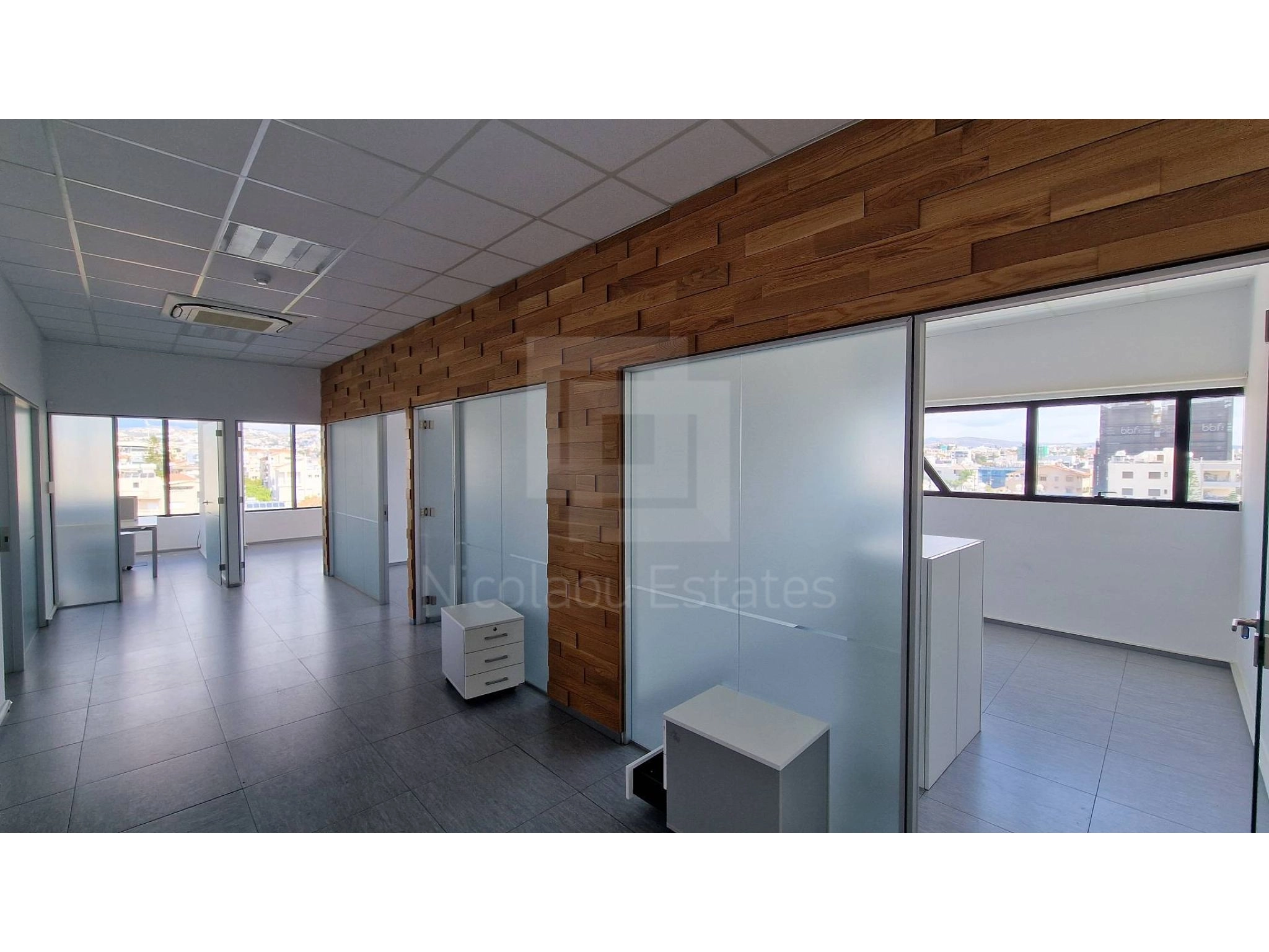 340m² Office for Rent in Limassol – Kapsalos