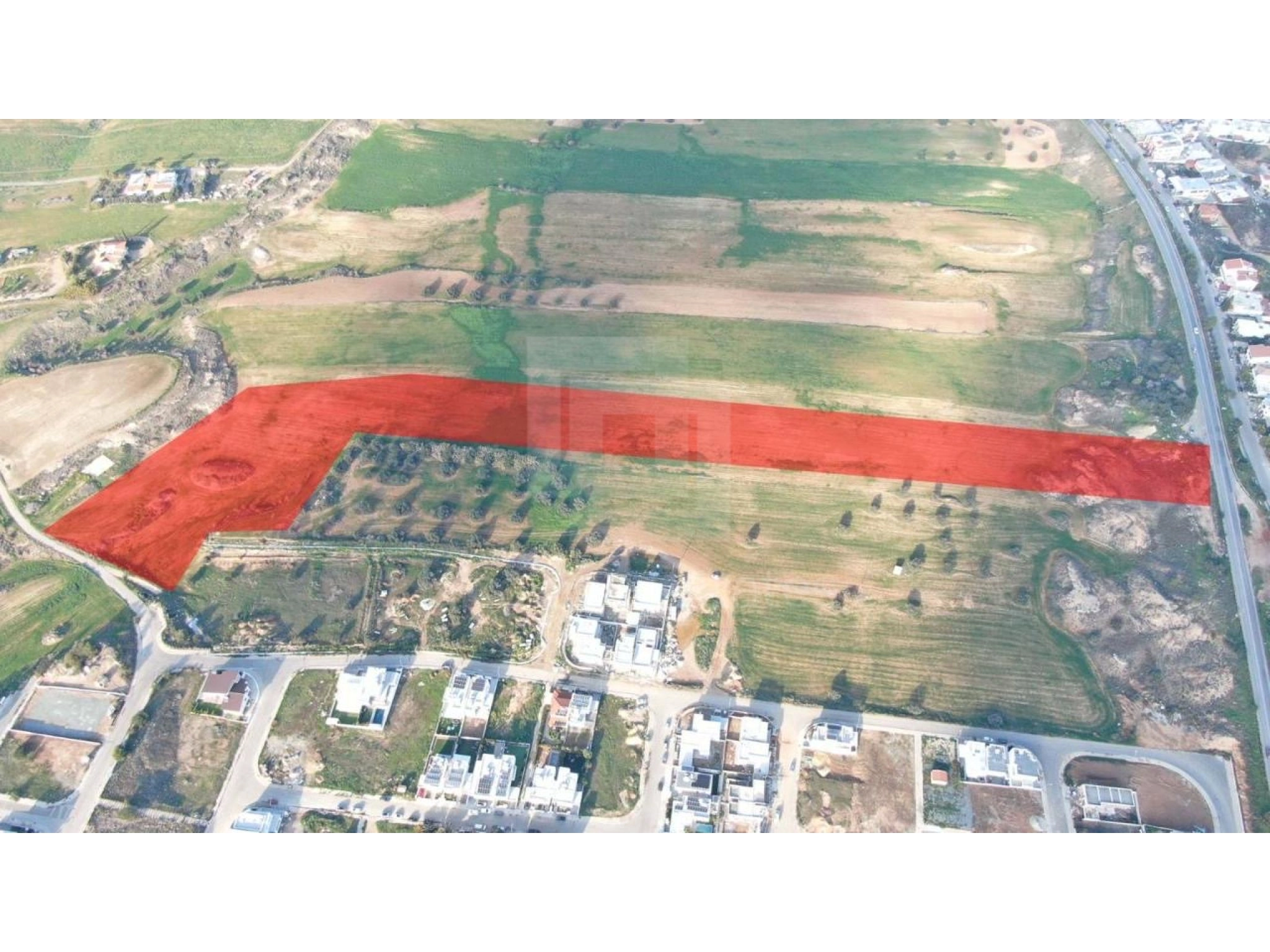 45,327m² Plot for Sale in Lakatamia, Nicosia District