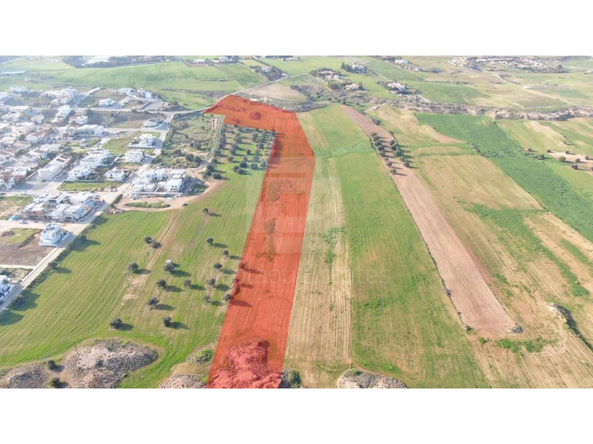 45,327m² Plot for Sale in Lakatamia, Nicosia District