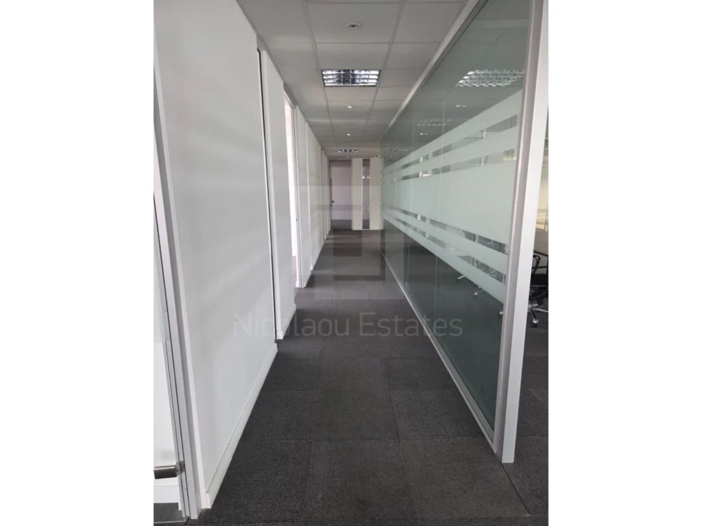 400m² Office for Rent in Limassol District