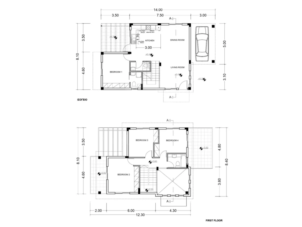 4 Bedroom House for Sale in Pyla, Larnaca District