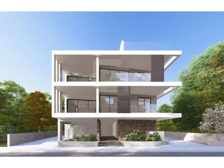 2 Bedroom Apartment for Sale in Lakatamia, Nicosia District