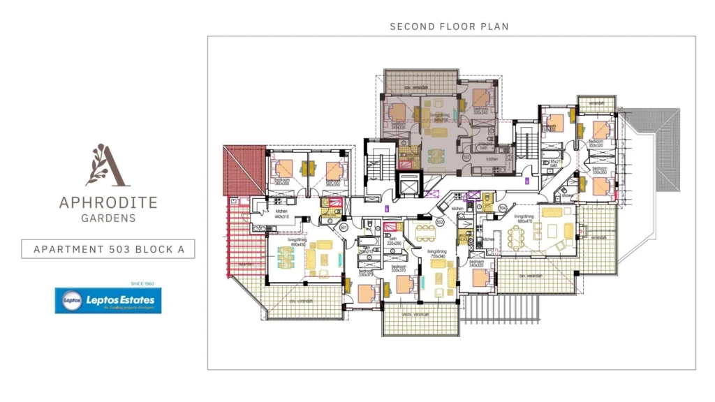2 Bedroom Apartment for Sale in Kato Paphos