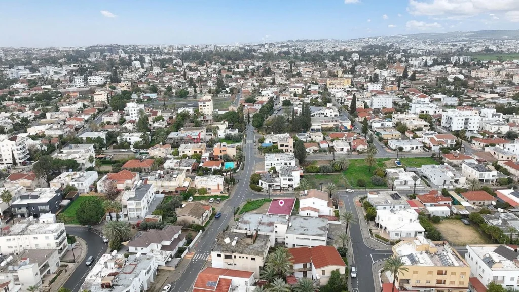 264m² Plot for Sale in Nicosia – Kaimakli