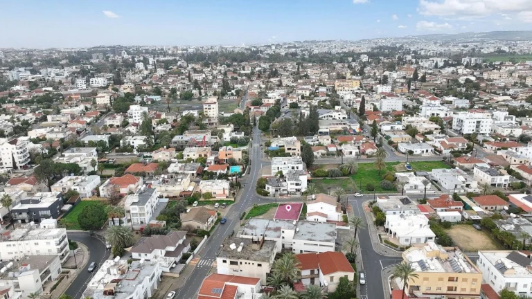 264m² Plot for Sale in Nicosia – Kaimakli