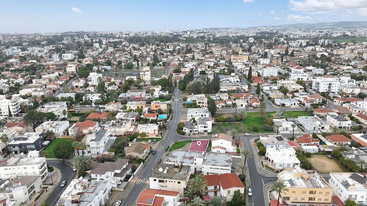 264m² Plot for Sale in Nicosia – Kaimakli