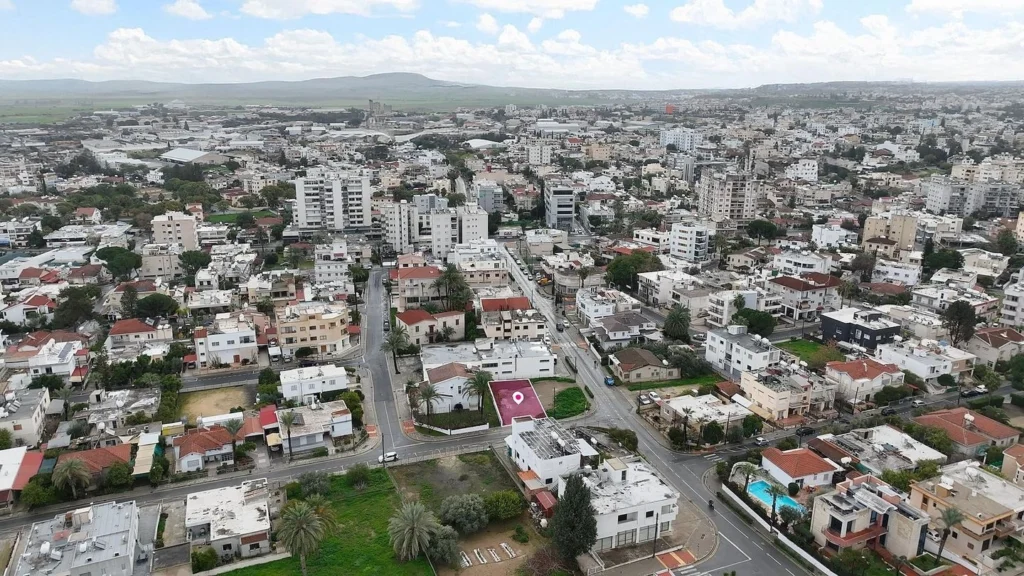 264m² Plot for Sale in Nicosia – Kaimakli