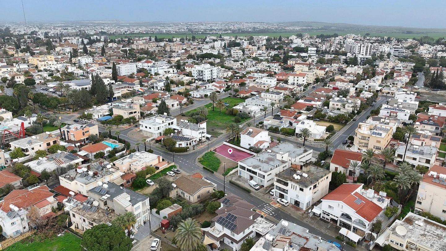 264m² Plot for Sale in Nicosia – Kaimakli