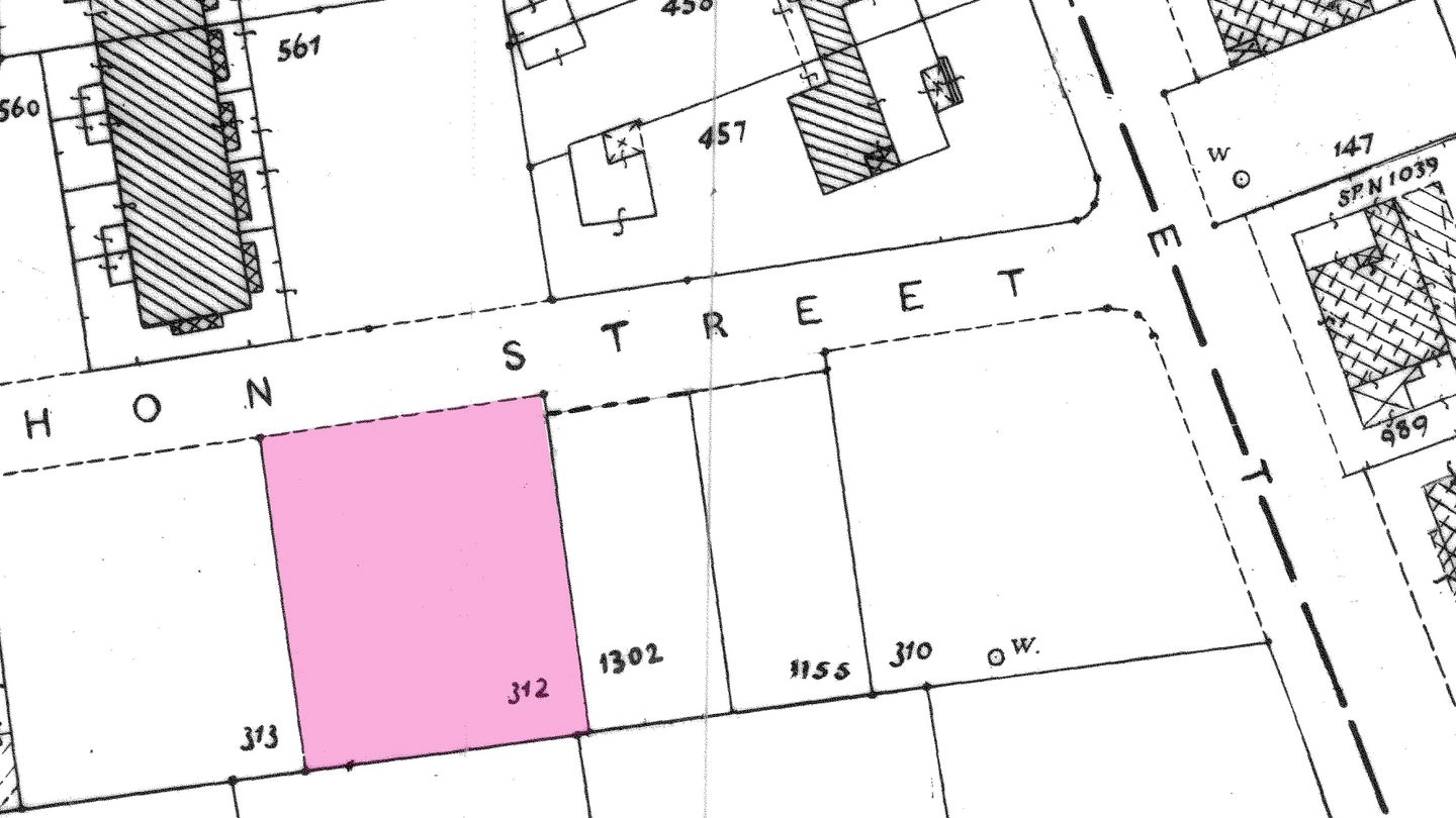 692m² Plot for Sale in Nicosia – Agios Antonios