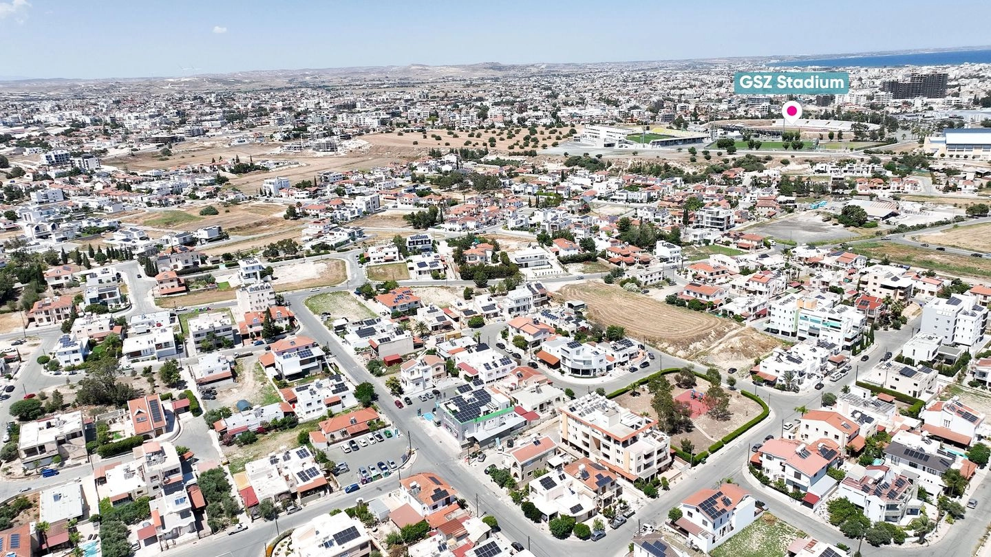 4 Bedroom House for Sale in Larnaca – Sotiros