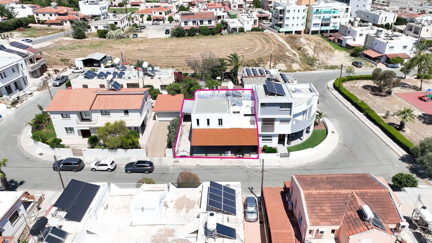 4 Bedroom House for Sale in Larnaca – Sotiros