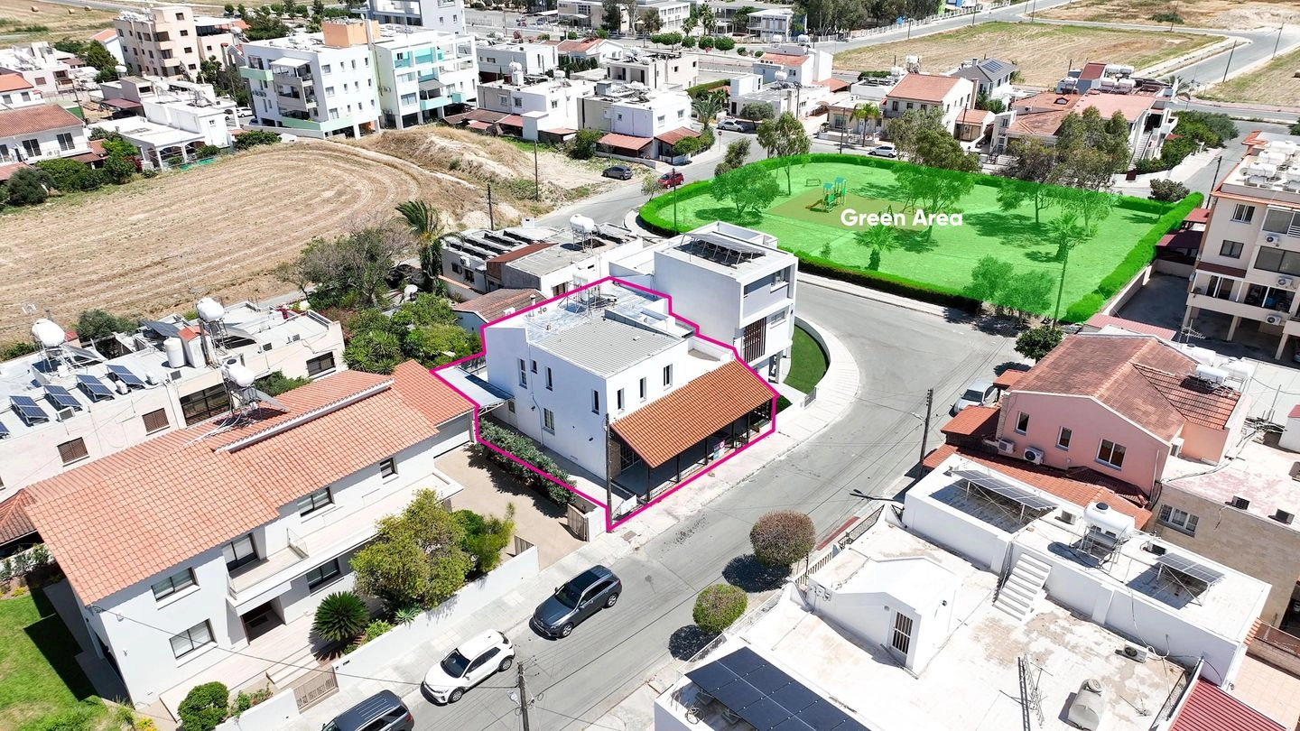 4 Bedroom House for Sale in Larnaca – Sotiros