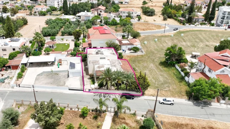 4 Bedroom House for Sale in Dali, Nicosia District