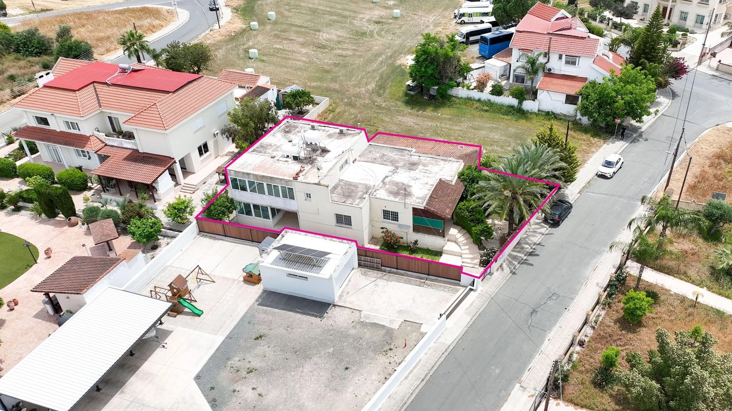 4 Bedroom House for Sale in Dali, Nicosia District