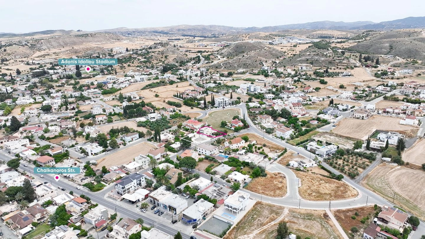 4 Bedroom House for Sale in Dali, Nicosia District