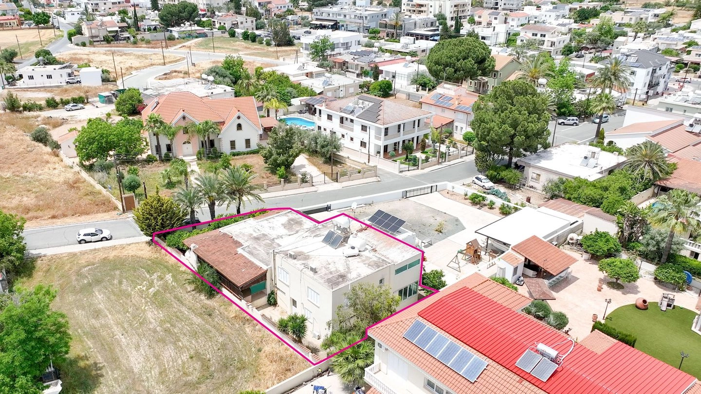 4 Bedroom House for Sale in Dali, Nicosia District