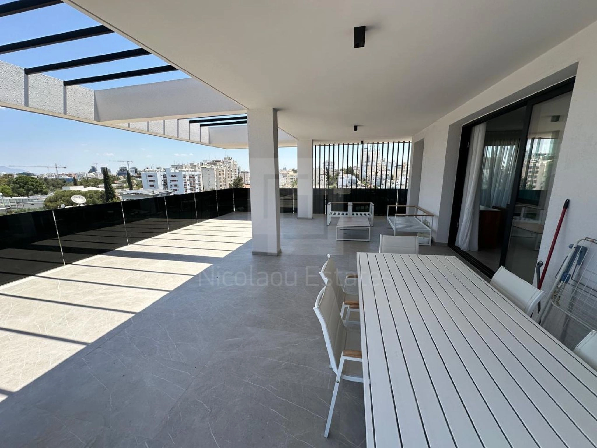 3 Bedroom Apartment for Rent in Strovolos, Nicosia District