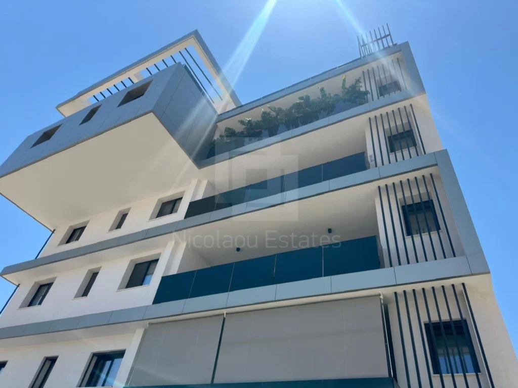 3 Bedroom Apartment for Rent in Strovolos, Nicosia District