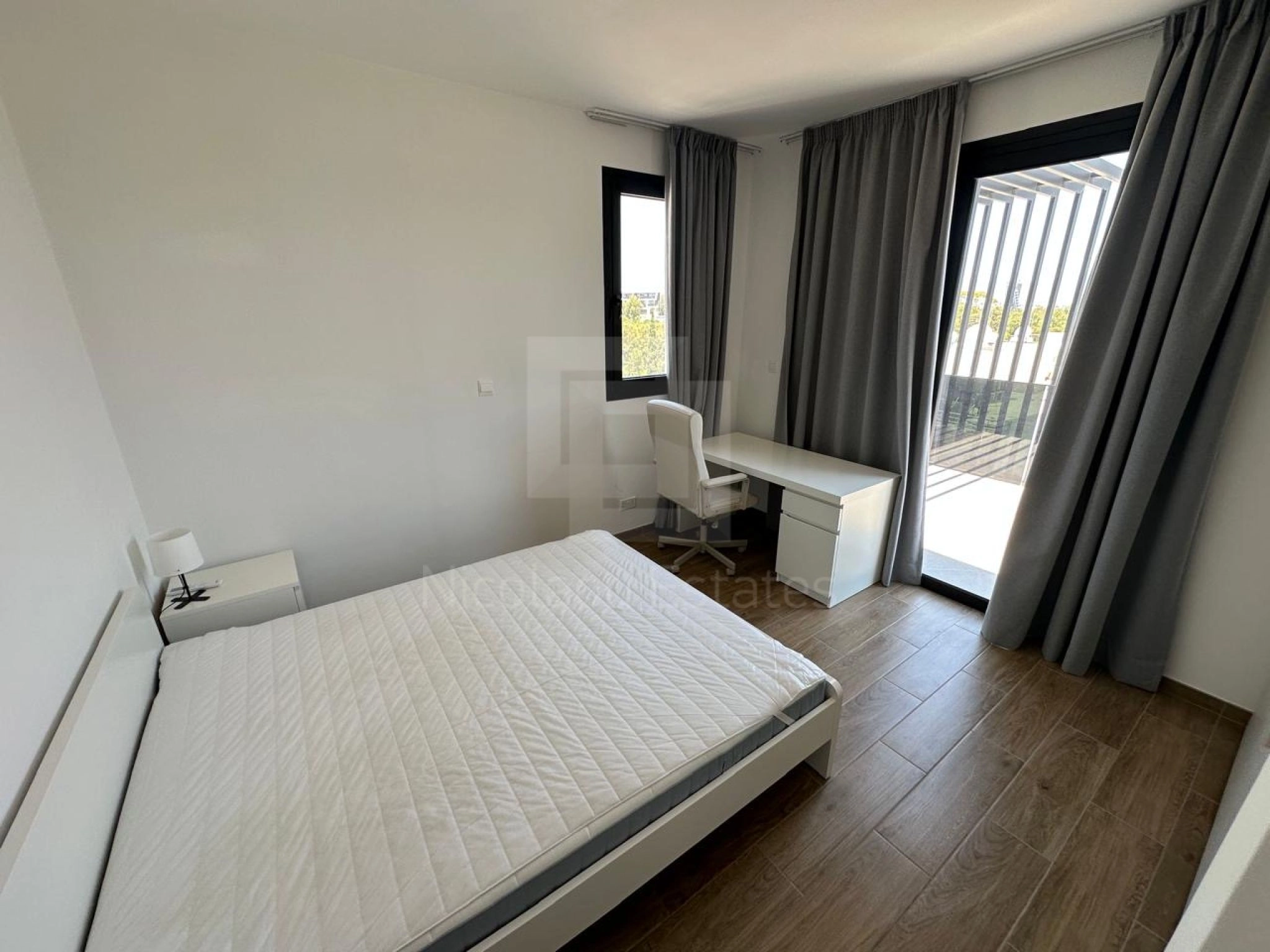 3 Bedroom Apartment for Rent in Strovolos, Nicosia District