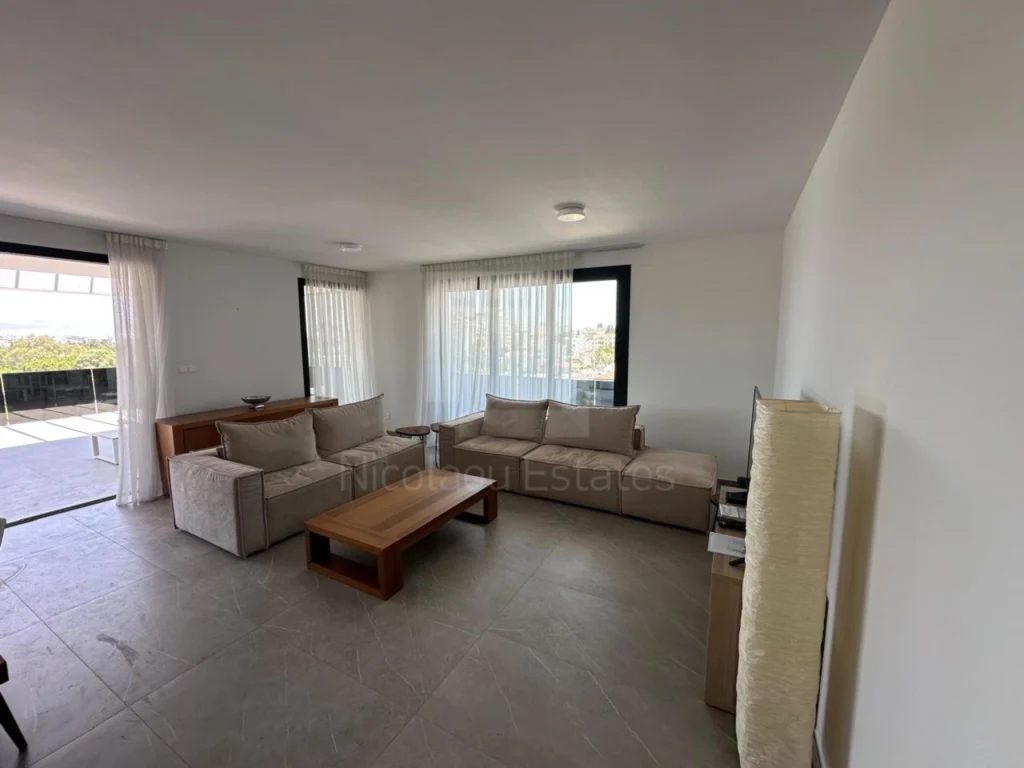 3 Bedroom Apartment for Rent in Strovolos, Nicosia District