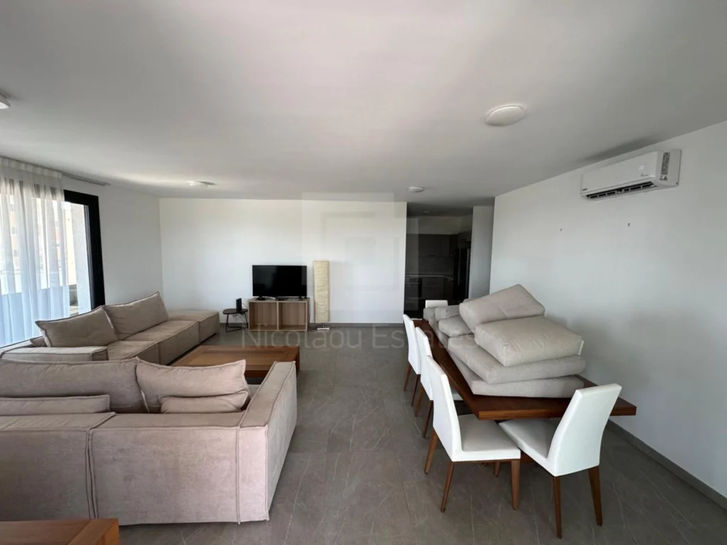 3 Bedroom Apartment for Rent in Strovolos, Nicosia District