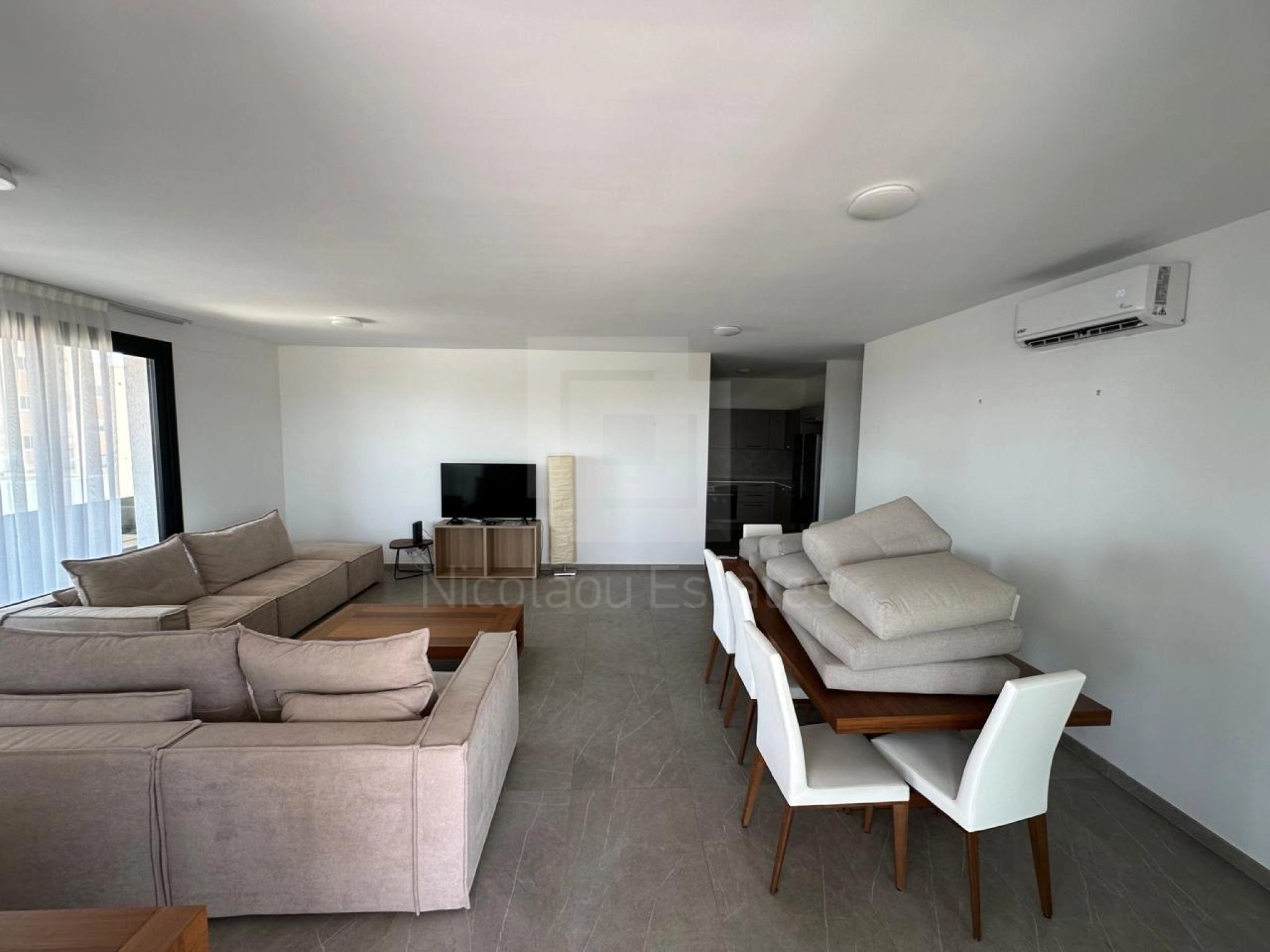 3 Bedroom Apartment for Rent in Strovolos, Nicosia District