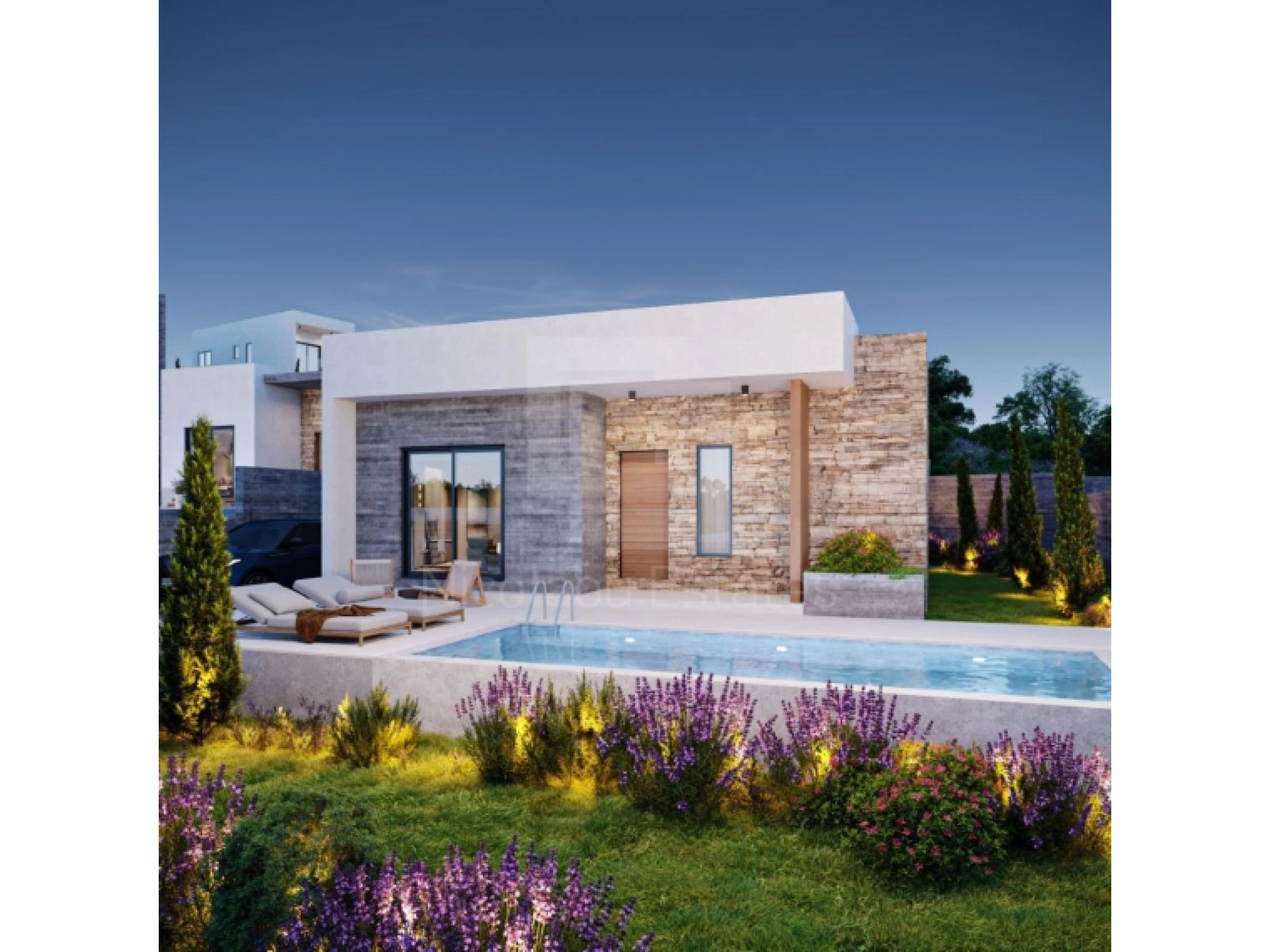 4 Bedroom House for Sale in Peyia, Paphos District