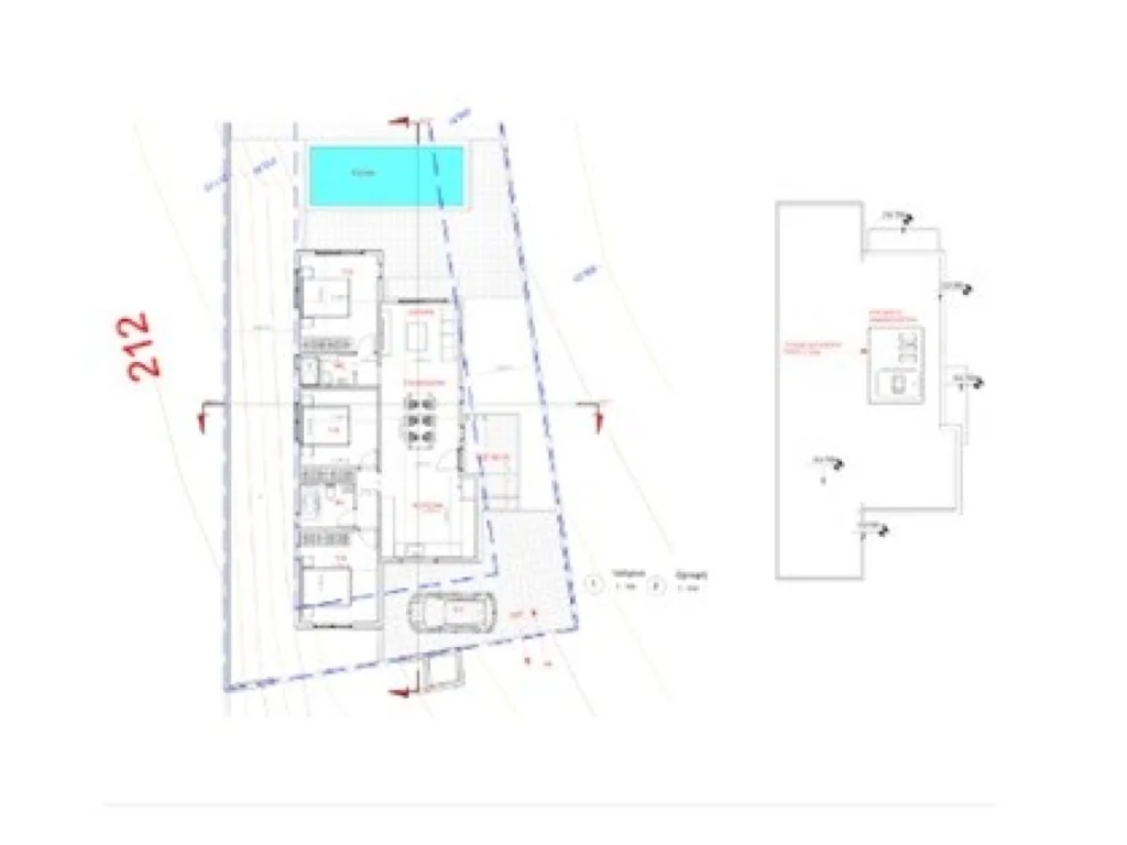 4 Bedroom House for Sale in Peyia, Paphos District