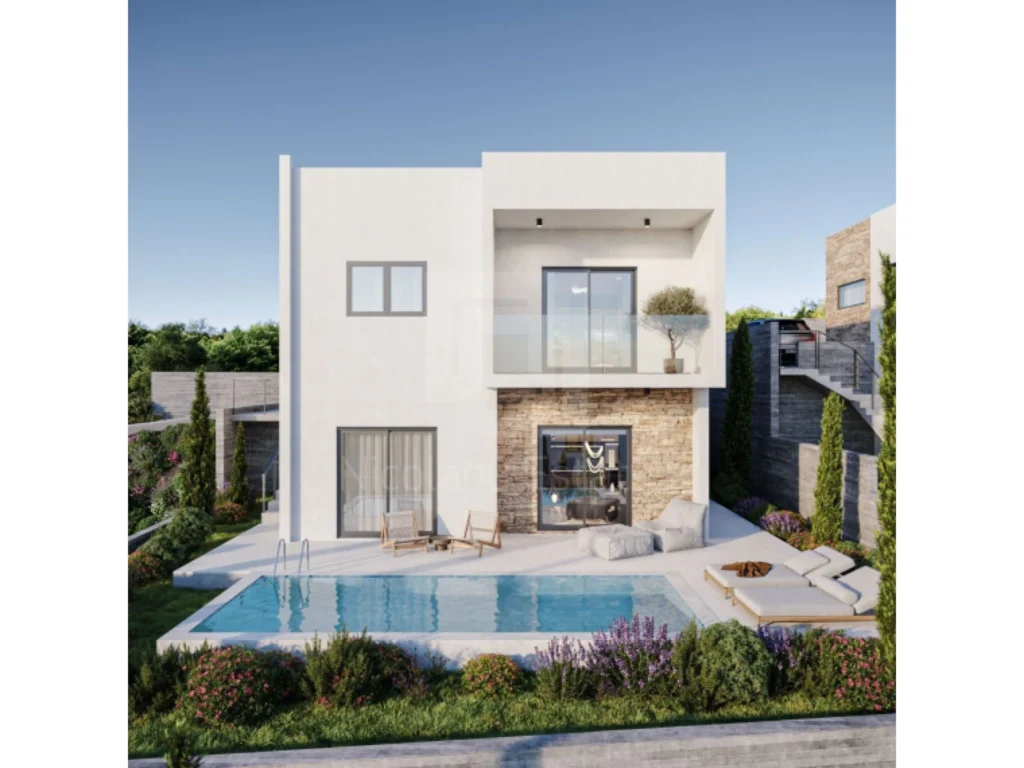4 Bedroom House for Sale in Peyia, Paphos District