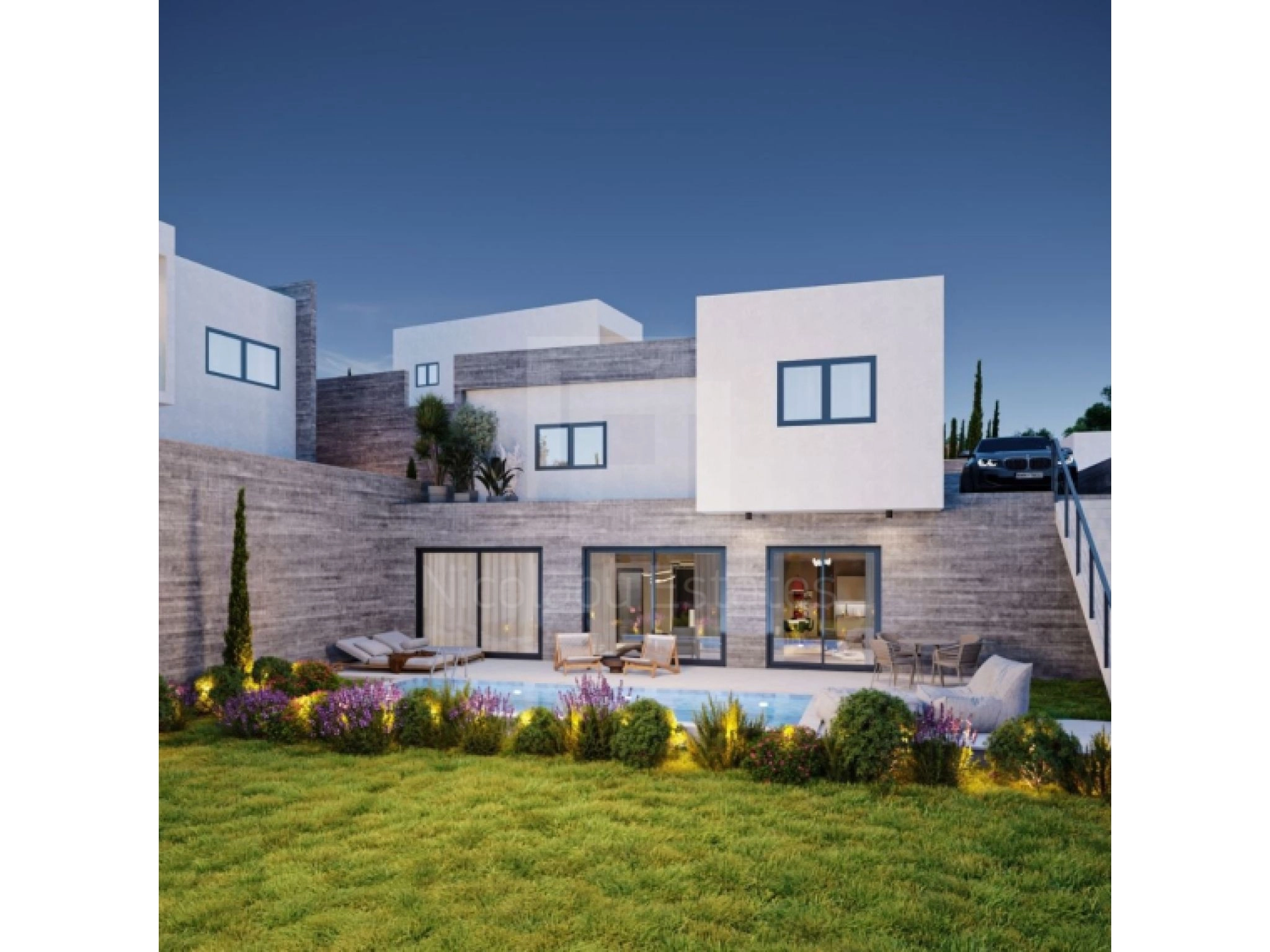 4 Bedroom House for Sale in Peyia, Paphos District