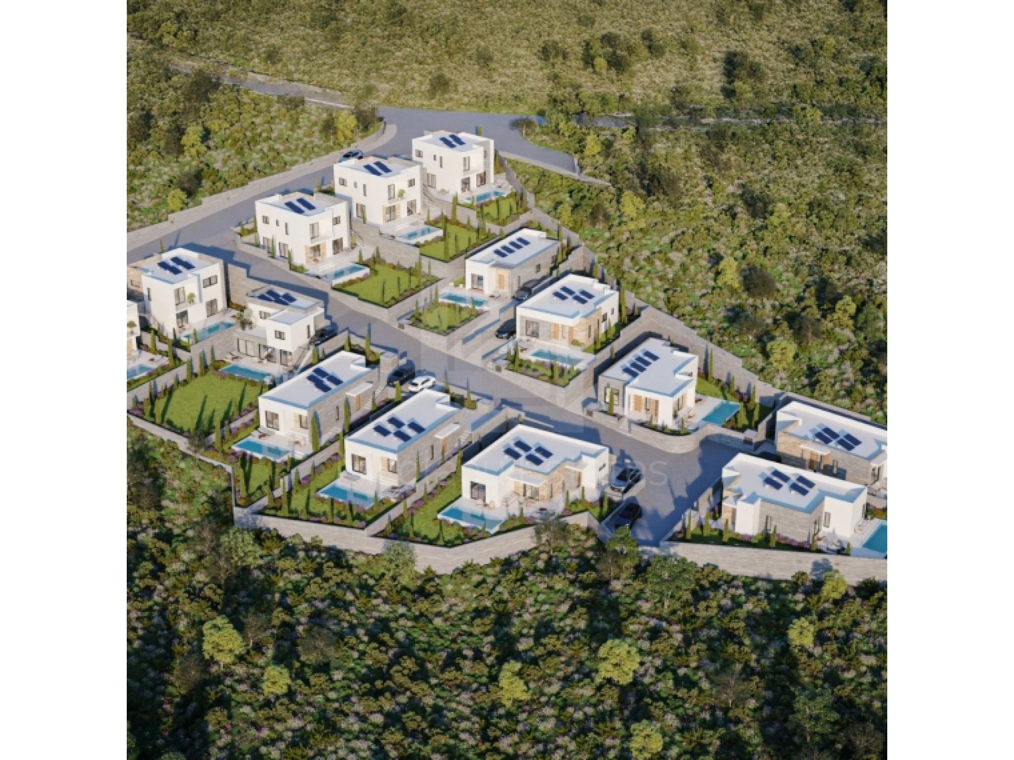 4 Bedroom House for Sale in Peyia, Paphos District
