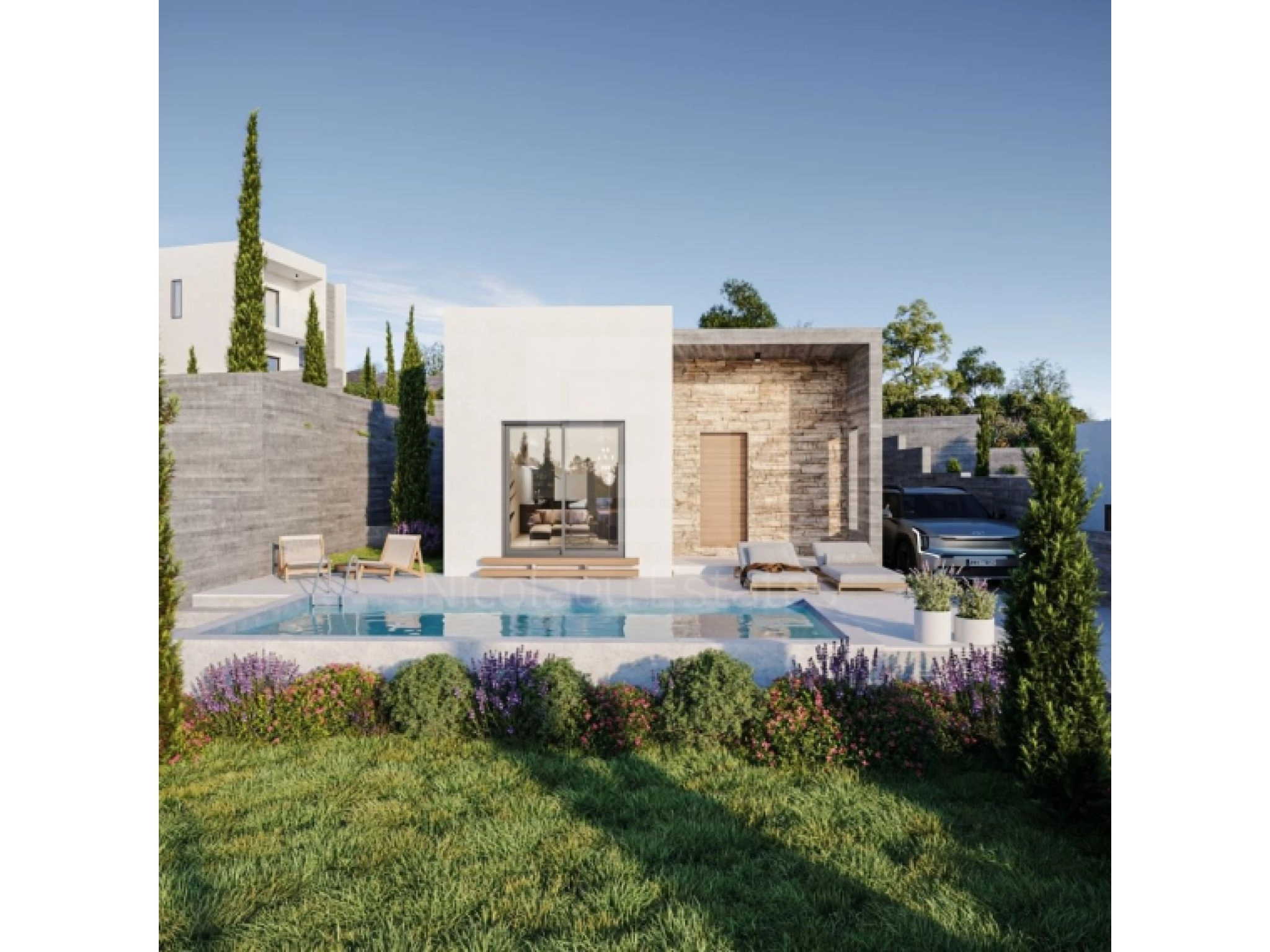 4 Bedroom House for Sale in Peyia, Paphos District