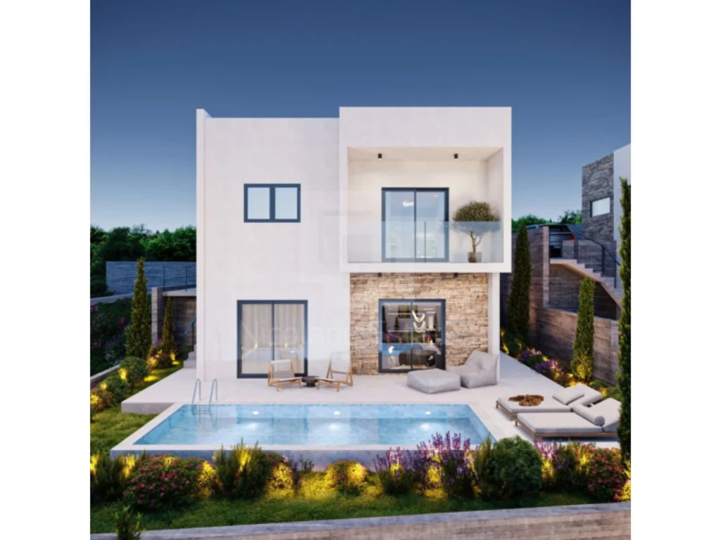 4 Bedroom House for Sale in Peyia, Paphos District