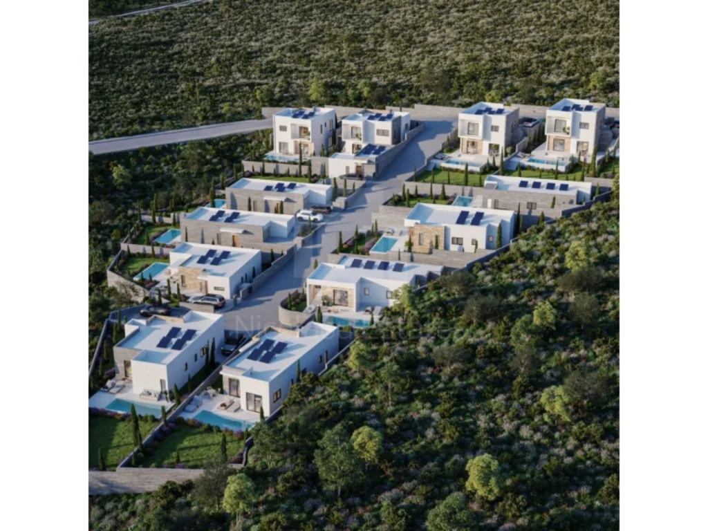 4 Bedroom House for Sale in Peyia, Paphos District