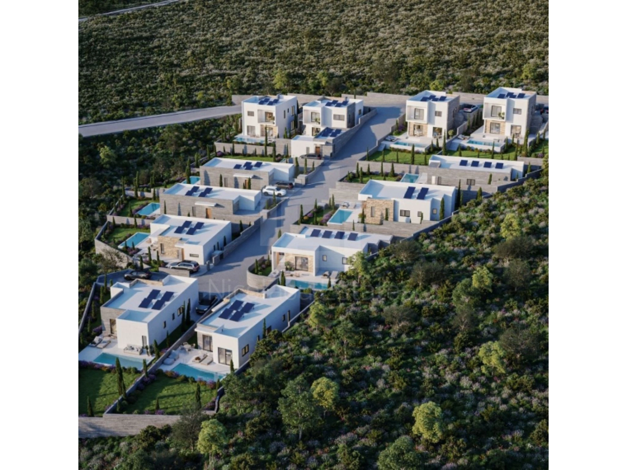 4 Bedroom House for Sale in Peyia, Paphos District