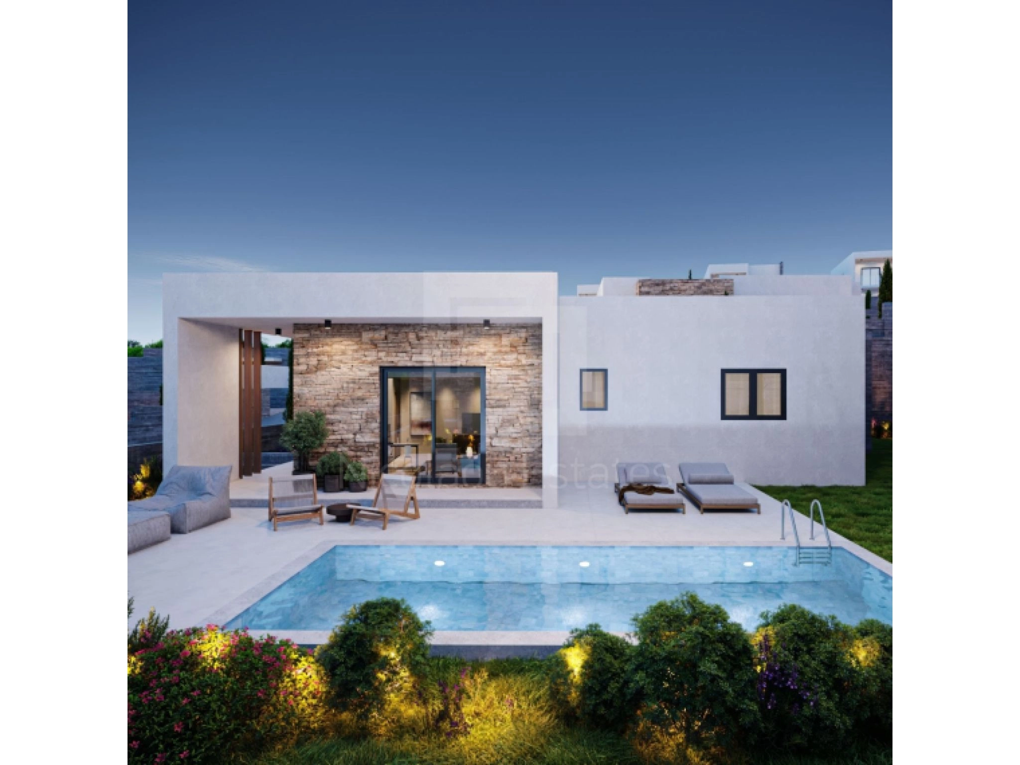 4 Bedroom House for Sale in Peyia, Paphos District