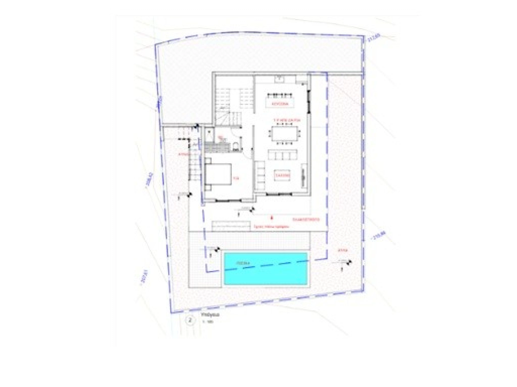 4 Bedroom House for Sale in Peyia, Paphos District